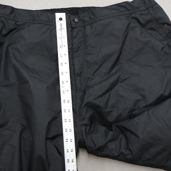 Rawik 2XL Polyester Black Snow Pants Excellent Condition - Picture 2 of 9